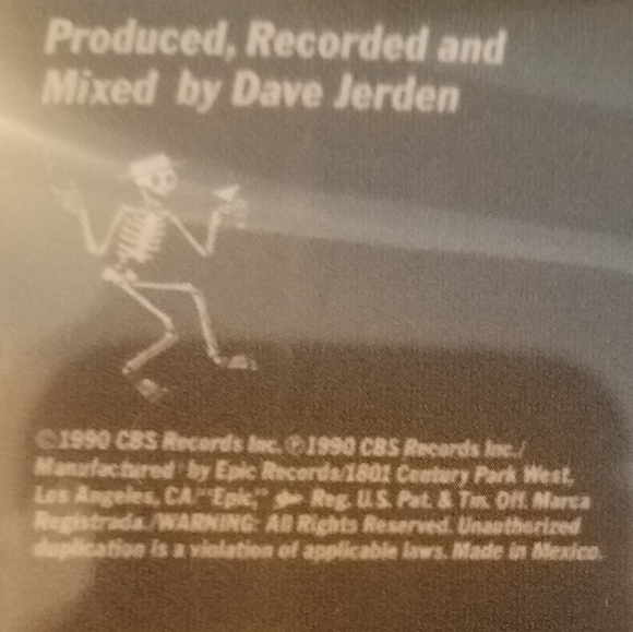 SOCIAL DISTORTION CD - Picture 5 of 5